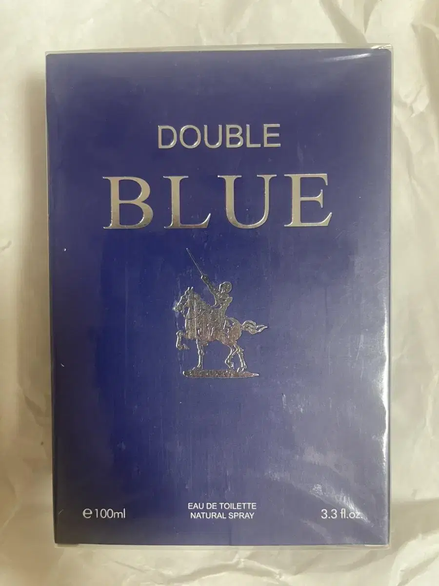 Royal fragrance double blue